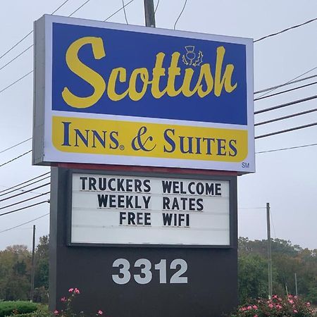 Scottish Inns And Suites- Bordentown, Nj ภายนอก รูปภาพ