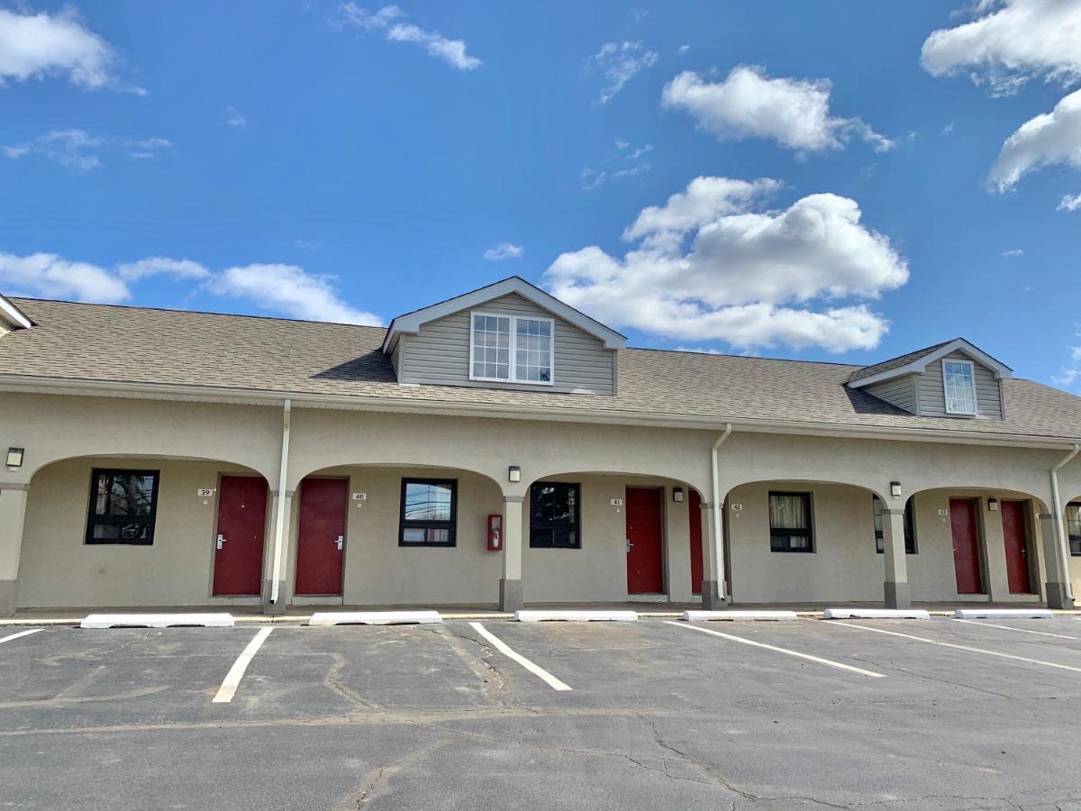 Scottish Inns And Suites- Bordentown, Nj ภายนอก รูปภาพ