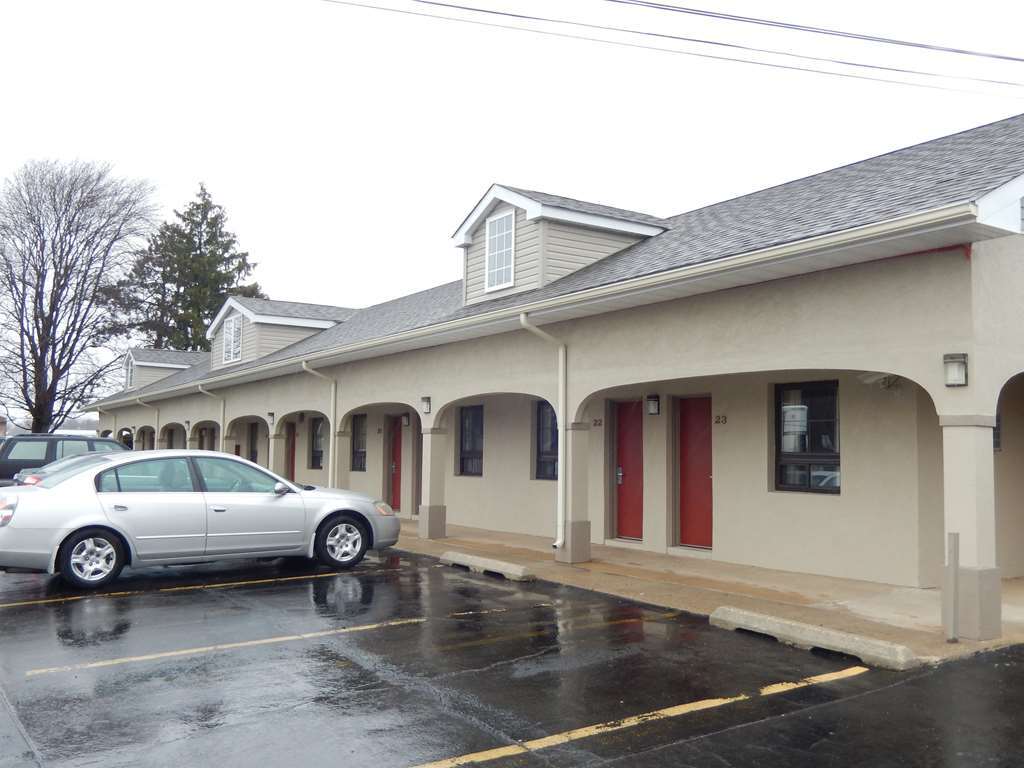 Scottish Inns And Suites- Bordentown, Nj ภายนอก รูปภาพ